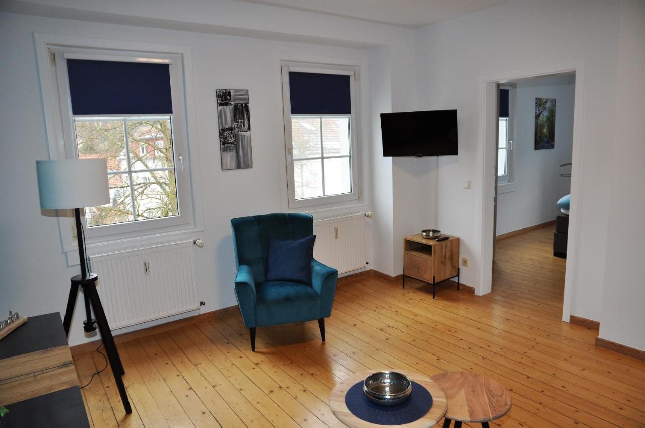 הופהיים אם טאונוס Apartmenthaus Am Zimmerplatz מראה חיצוני תמונה