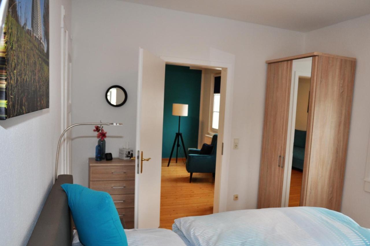 הופהיים אם טאונוס Apartmenthaus Am Zimmerplatz מראה חיצוני תמונה