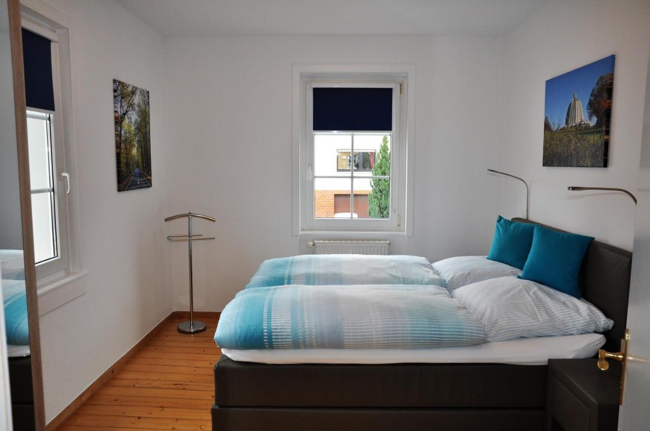 הופהיים אם טאונוס Apartmenthaus Am Zimmerplatz מראה חיצוני תמונה